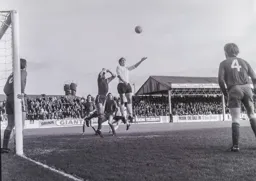 Chris Nicholl climbs highest