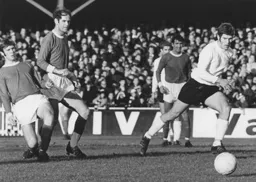 Malcolm Macdonald ready to pounce