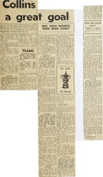 Match Report: Bournemouth vs Luton Town FC (15th Nov 1969)