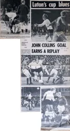 Match Report: Bournemouth vs Luton Town FC (15th Nov 1969)