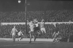 Malcolm Macdonald sandwiched