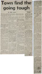 Match Report: Luton Town FC vs Rochdale (22nd Nov 1969)