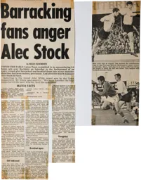 Match Report: Luton Town FC vs Rochdale (22nd Nov 1969)