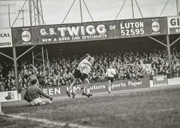 John Collins puts Town ahead