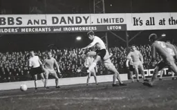 Malcolm Macdonald fires the winner against his old side