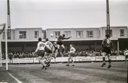 Matt Tees gives Town an early lead