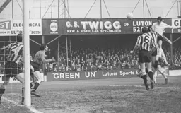 Matt Tees shows his amazing leap