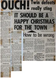 Match Report: Luton Town FC vs Gillingham (27th Dec 1969)