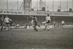 Alan Slough tries his luck