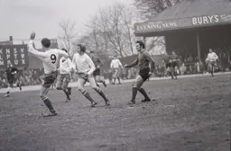 Graham French beats three defenders