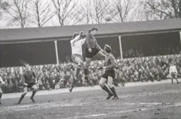 Malcolm Macdonald climbs high