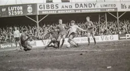 Malcolm Macdonald flies in