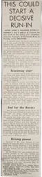 Match Report: Luton Town FC vs Tranmere Rovers (3rd Mar 1970)