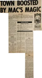 Match Report: Reading vs Luton Town FC (11th Mar 1970)