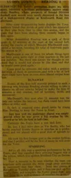 Match Report: Reading vs Luton Town FC (11th Mar 1970)