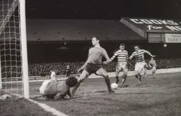 Terry Branston misses out