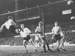 Malcolm Macdonald goes close