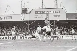 John Collins acrobatic shot