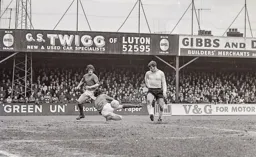 Malcolm Macdonald about get his second