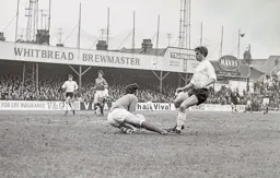 Viv Busby misses out