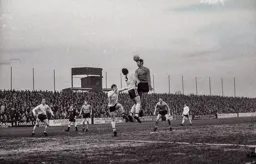 Malcolm Macdonald above the rest