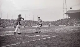Malcolm Macdonald back on his old ground