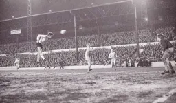 Malcolm Macdonald heads number three before half time