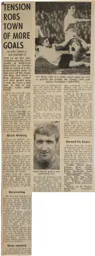 Match Report: Luton Town FC vs Southport (14th Apr 1970)
