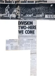 Match Report: Luton Town FC vs Southport (14th Apr 1970)