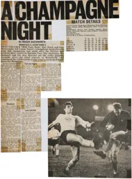 Match Report: Mansfield Town vs Luton Town FC (20th Apr 1970)