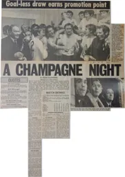 Match Report: Mansfield Town vs Luton Town FC (20th Apr 1970)