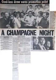 Match Report: Mansfield Town vs Luton Town FC (20th Apr 1970)