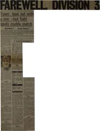 Match Report: Rochdale vs Luton Town FC (25th Apr 1970)