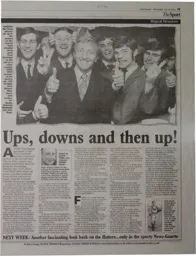 Match Report: Rochdale vs Luton Town FC (25th Apr 1970)