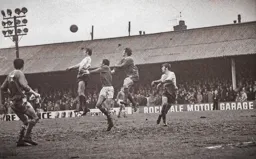 Matt Tees outjumps everybody