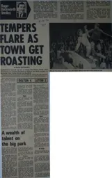 Match Report: Bolton Wanderers vs Luton Town FC (15th Aug 1970)