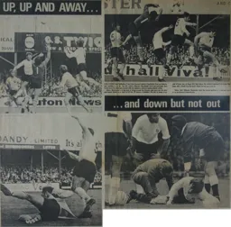 Match Report: Luton Town FC vs Norwich City (22nd Aug 1970)