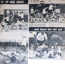 Match Report: Luton Town FC vs Norwich City (22nd Aug 1970)