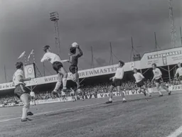 Kevin Keelan denies Malcolm Macdonald again