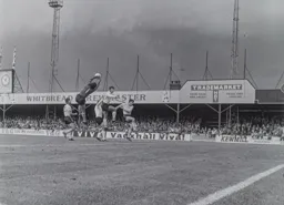 Malcolm Macdonald defied