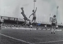 Don Givens loses out