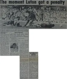 Match Report: Birmingham City vs Luton Town FC (29th Aug 1970)
