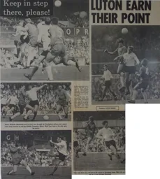 Match Report: Birmingham City vs Luton Town FC (29th Aug 1970)