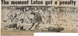 Match Report: Birmingham City vs Luton Town FC (29th Aug 1970)