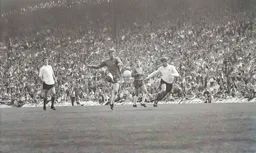 PP748 Malcolm Macdonald prowling