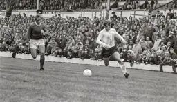 Malcolm Macdonald rampaging