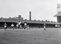 Don Givens challenges