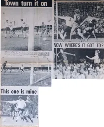 Match Report: Luton Town FC vs Orient (19th Sep 1970)