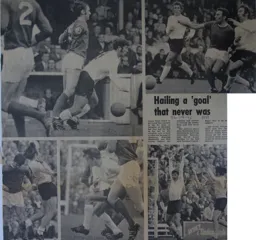 Match Report: Swindon Town vs Luton Town FC (26th Sep 1970)