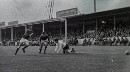 Malcolm Macdonald floored